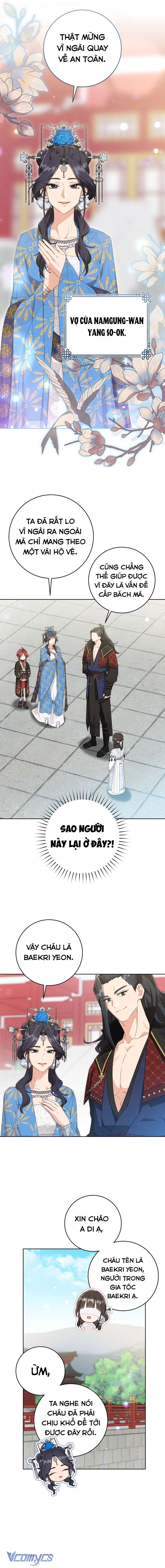 Trở Thành Cô Cháu Gái Bị Khinh Miệt Của Nhà Quyền Quý Chap 42 - Trang 2