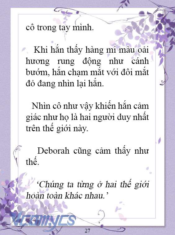 [Novel] Làm Ác Nữ Bộ Không Tốt Sao? Chap 205 - Trang 2