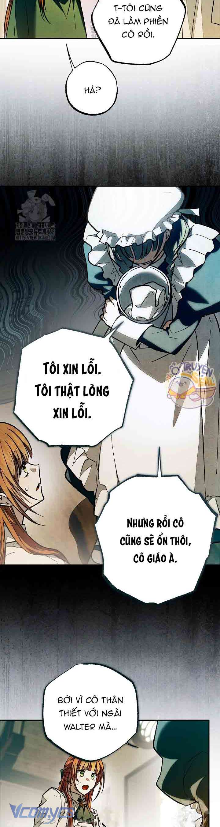 Chào Mừng Đến Với Dinh Thự Hoa Hồng Chap 23 - Trang 2