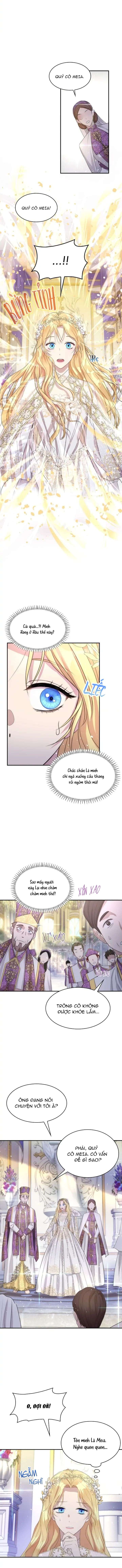 Tôi Trở Thành Vú Nuôi Của Đám Nhóc Quỷ Chap 1 - Trang 3