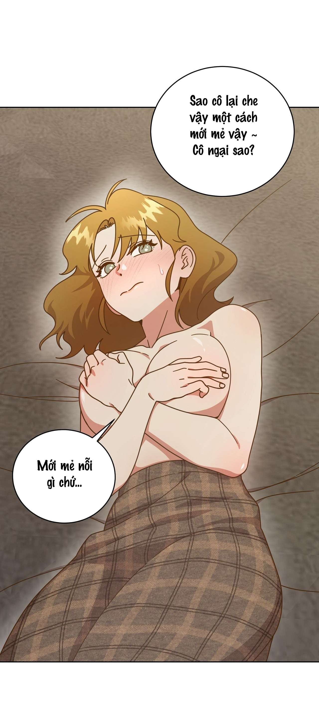 Suỵt! Dạy Học Nào! Chap 12 - Trang 3