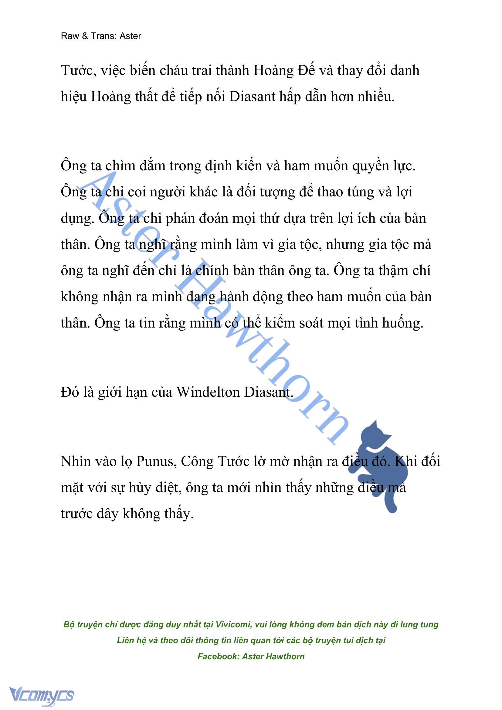 [NOVEL] Đóa Hoa Cầm Kiếm Chap 175 - Trang 2