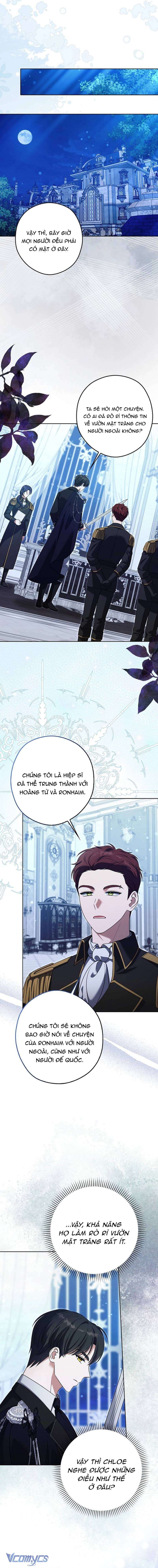 Nếu Không Kết Hôn, Tôi Sẽ Chết Chap 3 - Trang 2