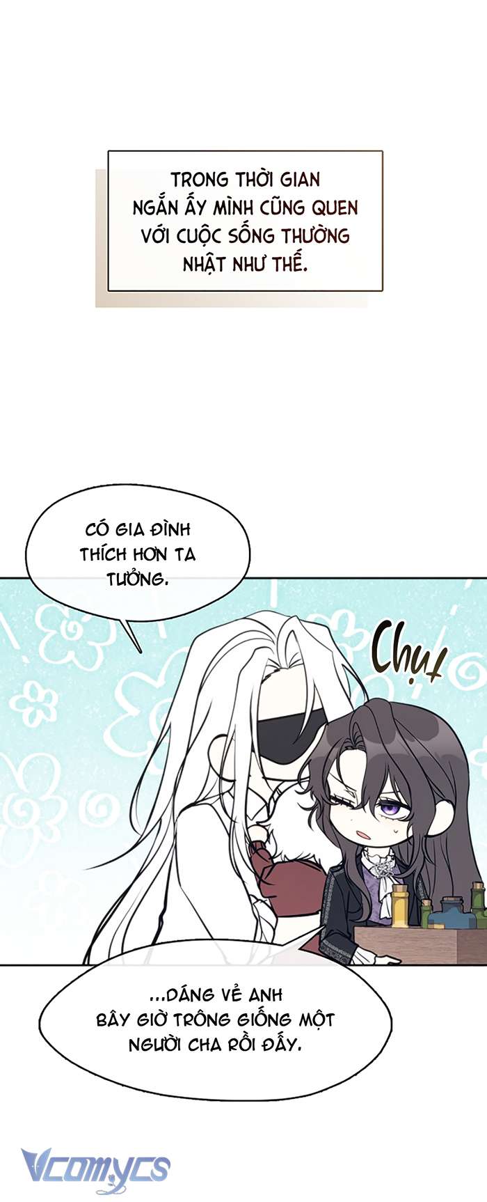 Không Thể Thoát Khỏi Người Chap 131 - Trang 4