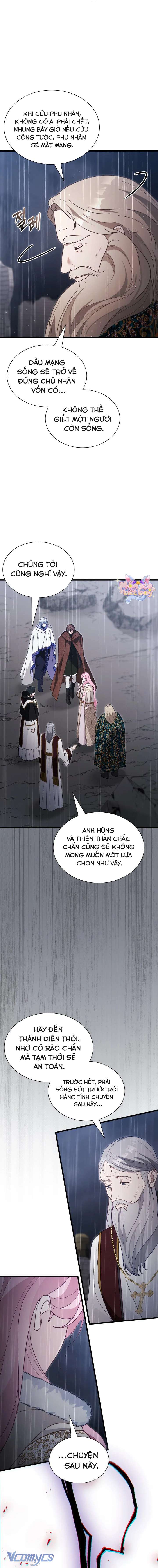 Dẫu Cho Con Gái Của Kẻ Phản Diện Trùng Sinh Chap 74 - Next Chap 75