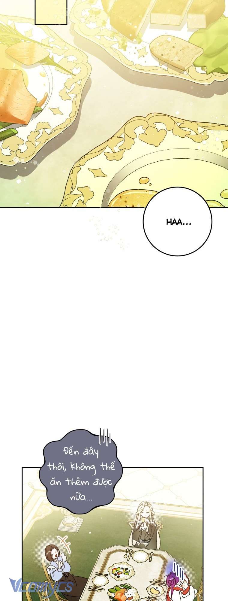 Người Vợ Hắc Ám Của Cậu Chồng Nhỏ Chap 9 - Trang 2