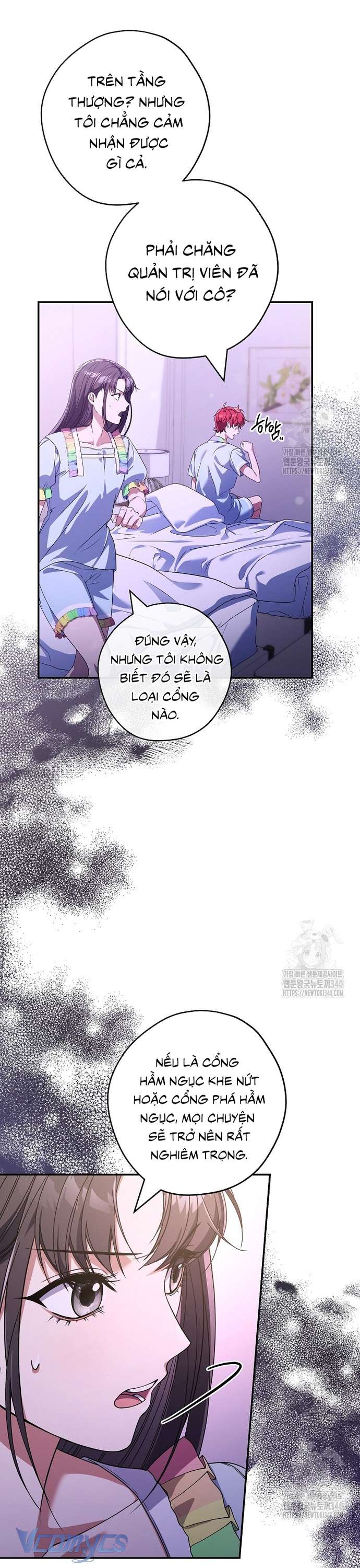 Nhật Ký Từ Chức Cấp S Của Thợ Săn Công Chức Chap 39 - Trang 4