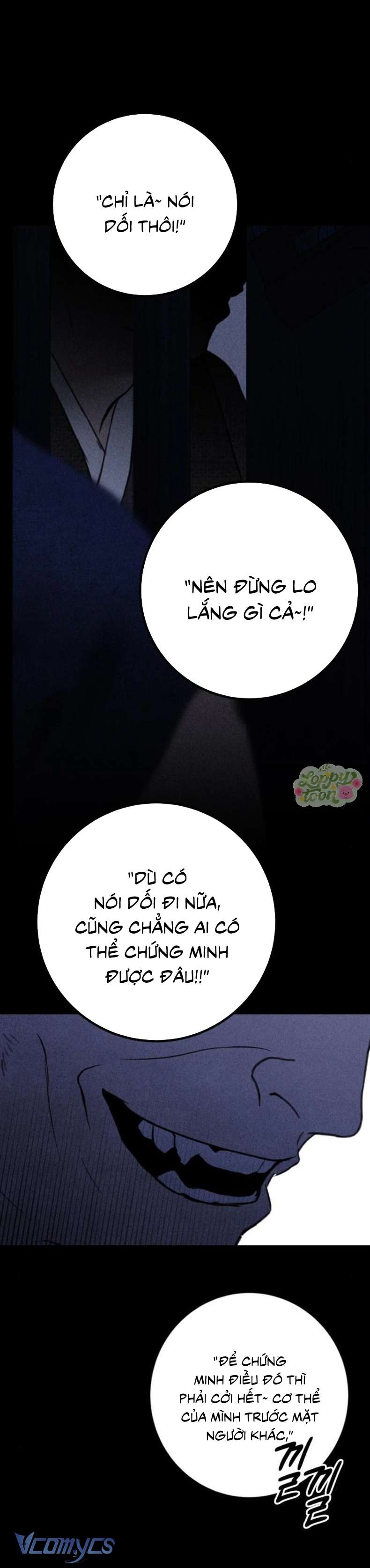 Cuộc Tuyển Chọn Vương Phi Triều Joseon Chap 32 - Trang 4