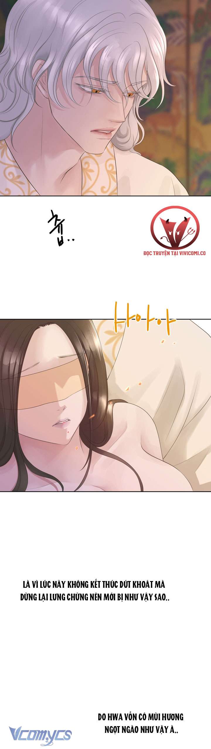 [18+] Hương Đào Hoa Chap 17 - Trang 2