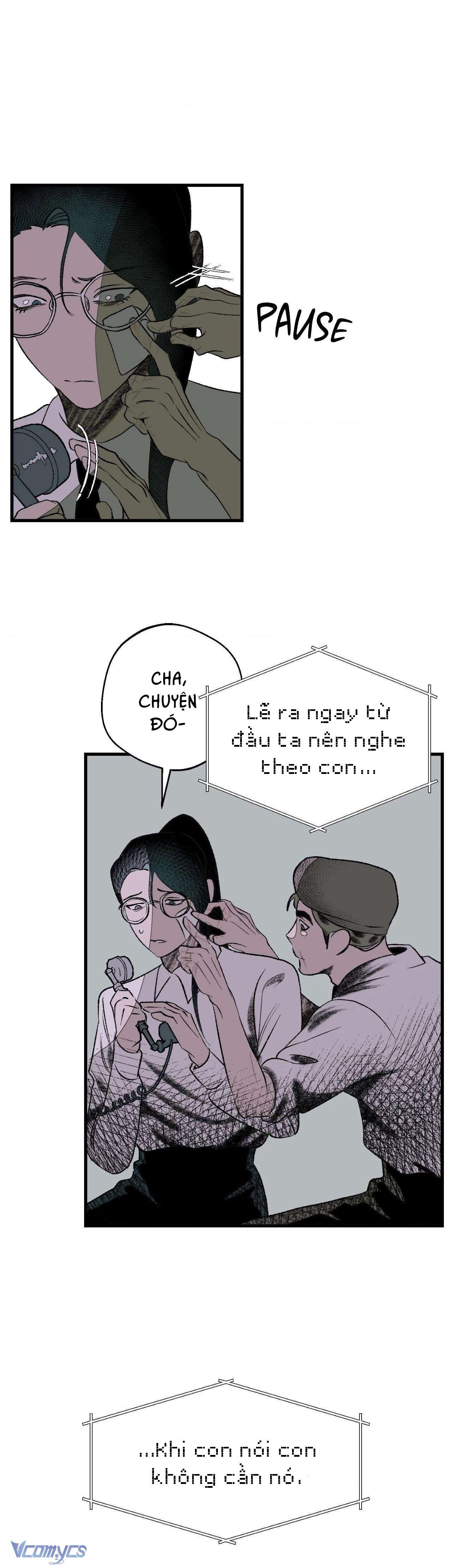 Melt - Phước Lành Chap 24 - Trang 2