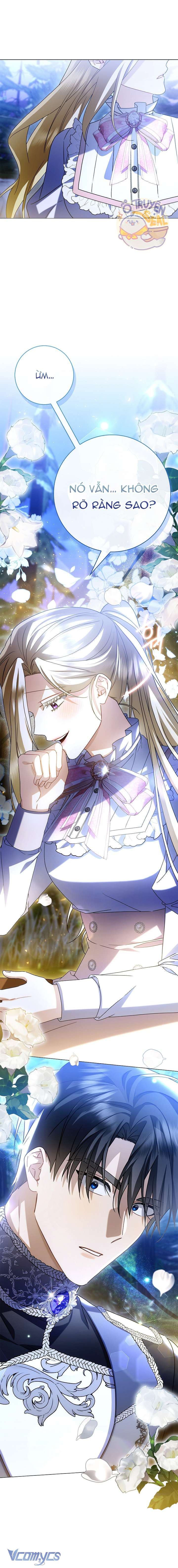 Xin Lỗi Vì Tôi Không Thể Rời Mắt Khỏi Vẻ Ngoài Của Ngài Chap 4 - Trang 4