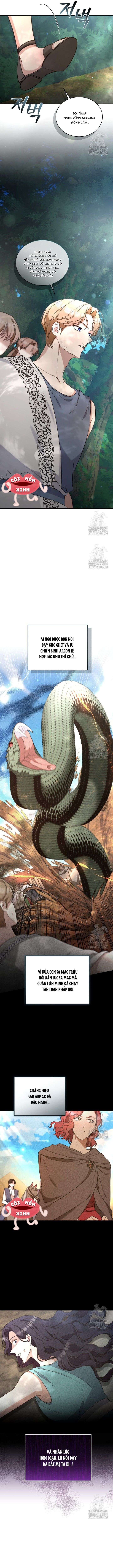 Khu Rừng Hoang Dã Khu Rừng Hoang Dã -Chap 39 - Trang 2