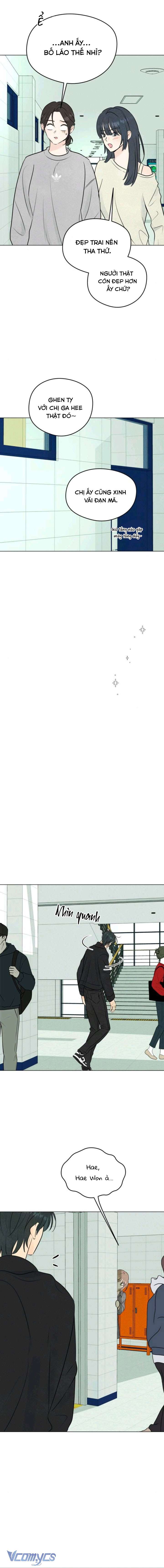 Mối Tình Đầu Của Kẻ Côn Đồ Chap 6 - Trang 2