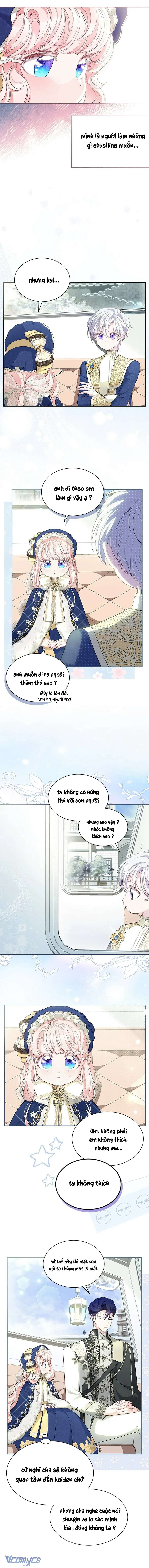 Đã Từ Chối Sủng Ái Rồi Mà Sao Còn Ám Ảnh Thế Chap 52 - Trang 3