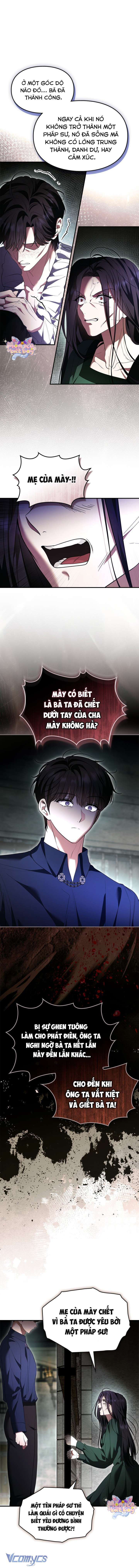 Trở Thành Sóc Nhỏ Của Kẻ Phản Diện Chap 50 - Next 