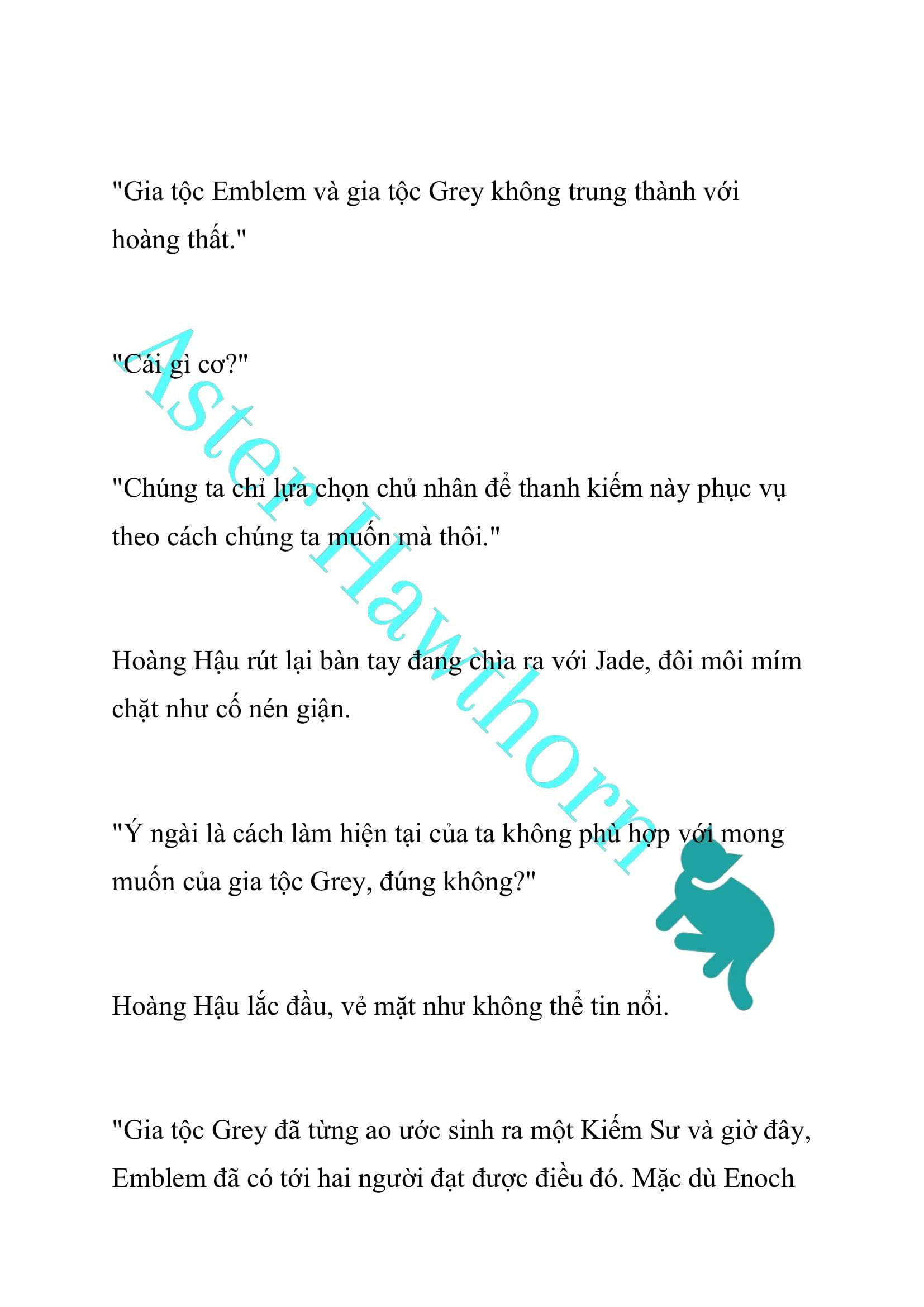 [NOVEL] Gặp Lại Kẻ Thù Ở Lễ Đính Hôn Chap 177 - Trang 2