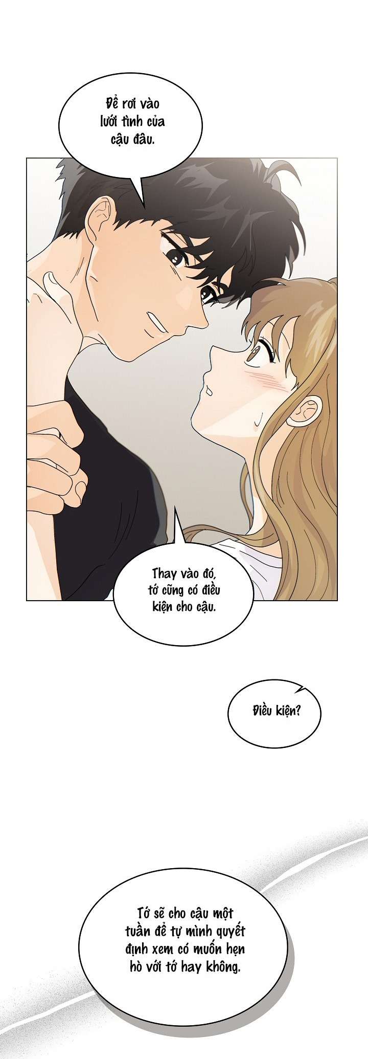 〖18+〗- Nhà Bên Cạnh Có Hổ Chap 9 - Trang 2