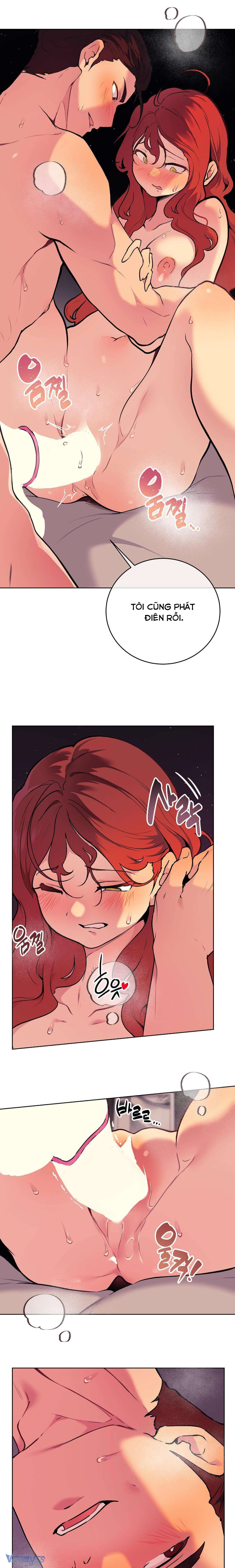 [18+] Cherry Pop Chap 4 - Trang 2