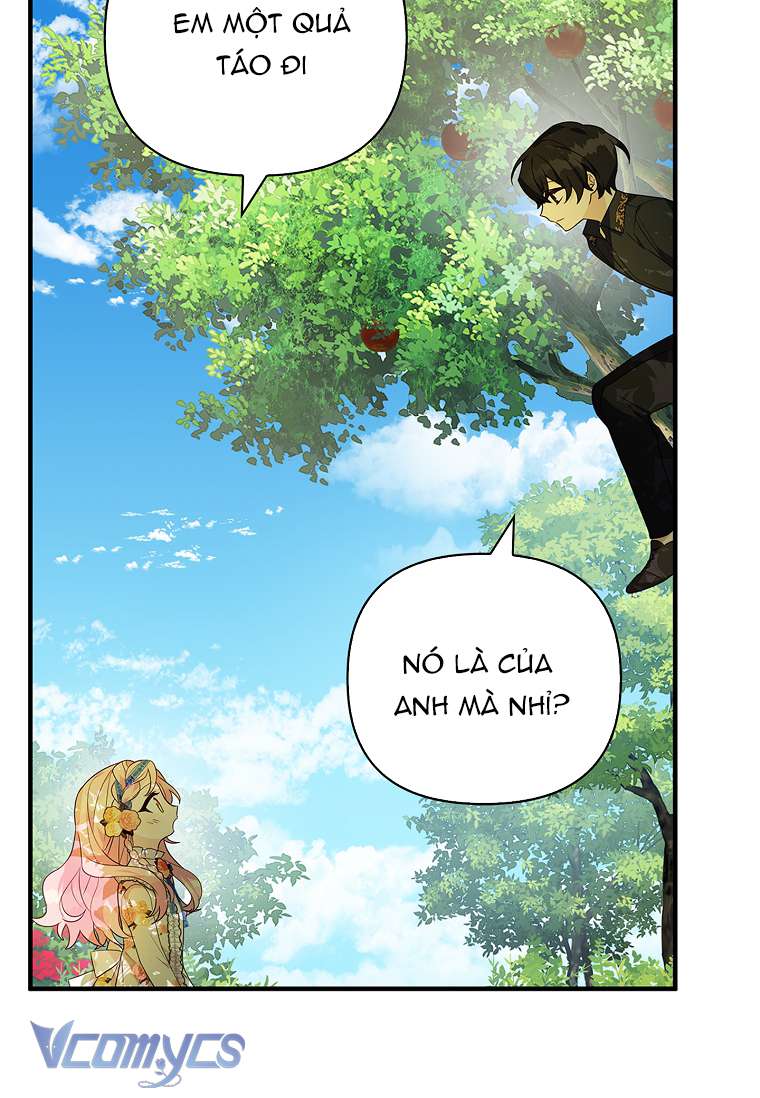 Tôi đã trở thành con gái út của công tước phản diện Chapter 9 - Trang 3