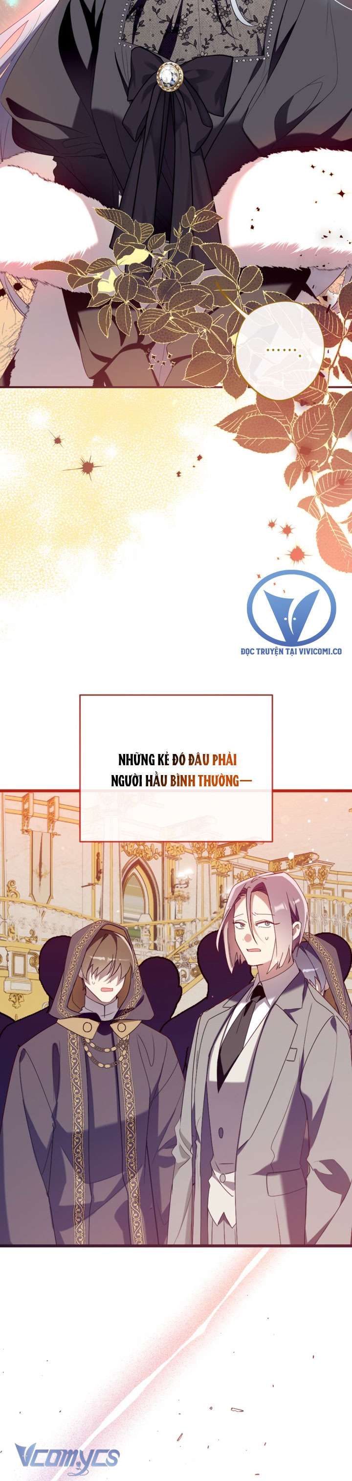 Chúng Ta Có Thể Trở Thành Một Gia Đình Được Không? Chap 145 - Trang 2