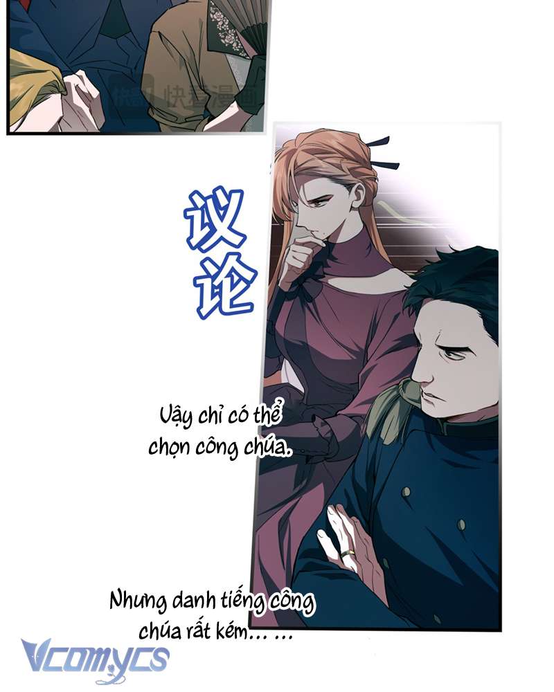 Cô Ấy Sẽ Thuần Hóa Các Anh Hùng Chapter 9 - Next Chap 10