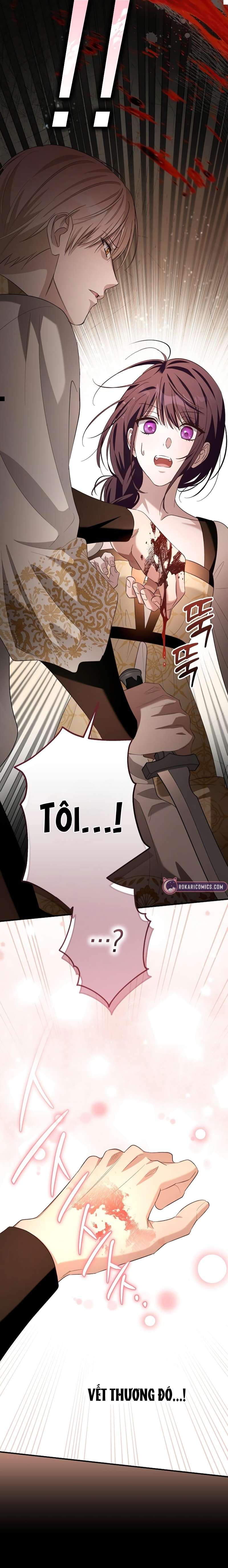 Cô Dâu Của Đại Công Tước Là Chiến Binh Địa Ngục Chap 22 - Trang 3