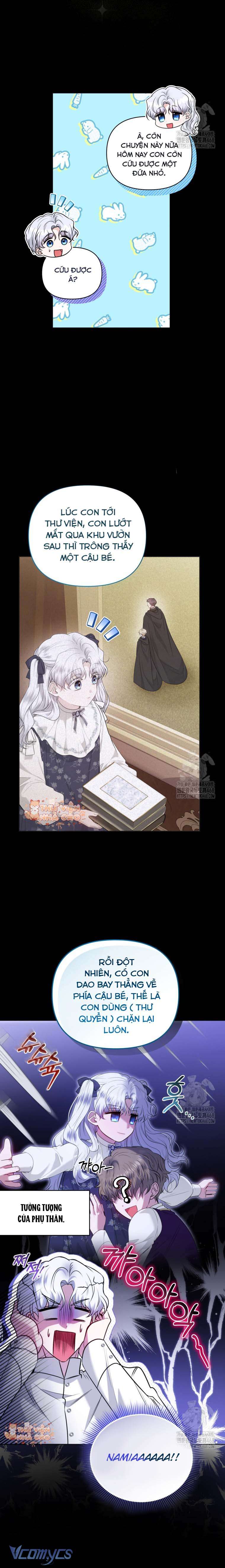 Quan chức cấp thấp, ôm giấc mộng thăng tiến Chap 7 - Trang 3