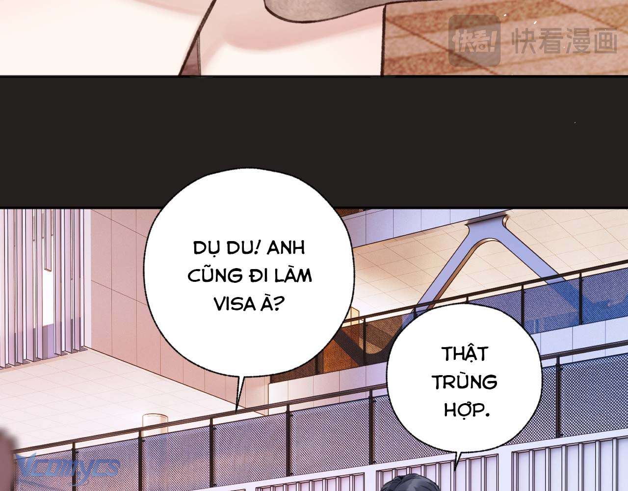 Trêu Nhầm Chap 60 - Trang 2