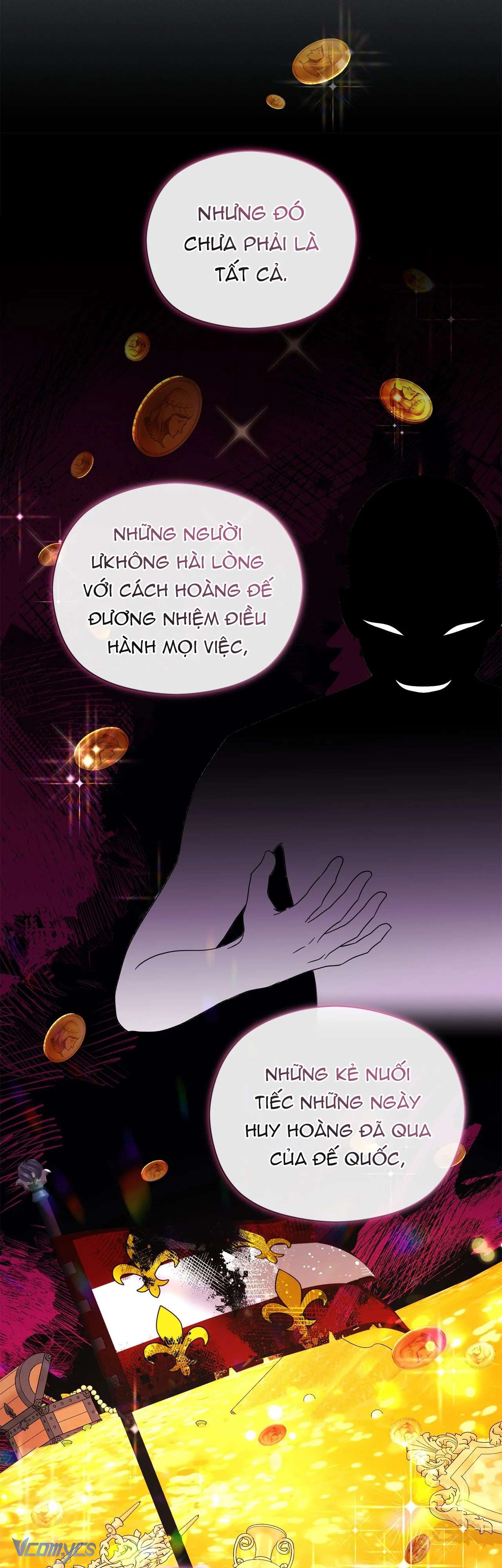 Nàng Công Chúa Trong Chuồng Gà Chap 33 - Trang 4