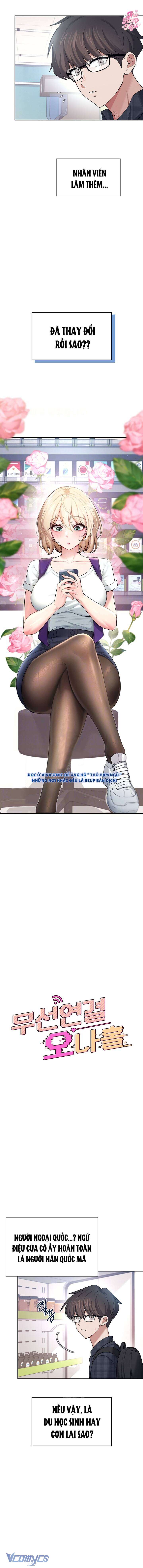 [18+] Đồ Chơi Tình Dục Không Dây Chap 39 - Next Chap 40