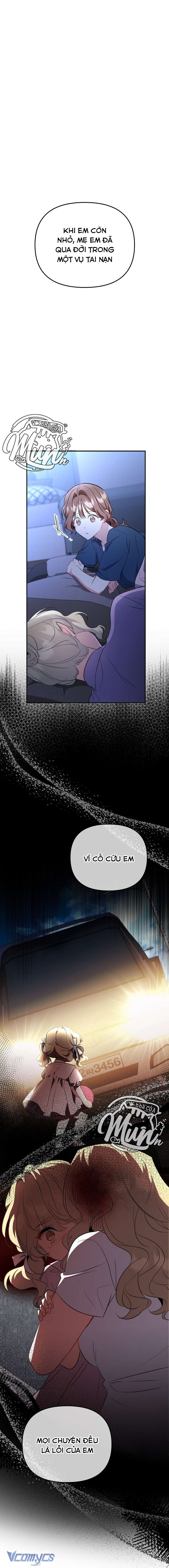 Mối Tình Đầu Đến Từ Tương Lai Chap 37 - Next Chap 38