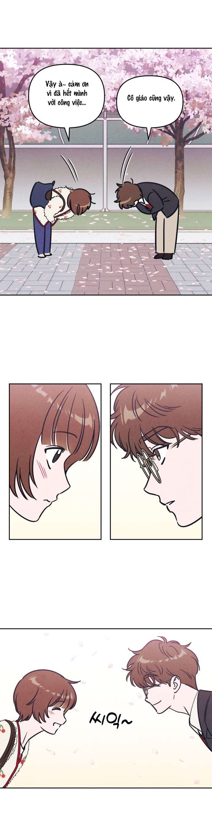 Để Em Cho Cô Mượn Chút Lửa Nhé? Chap 18 - Trang 3