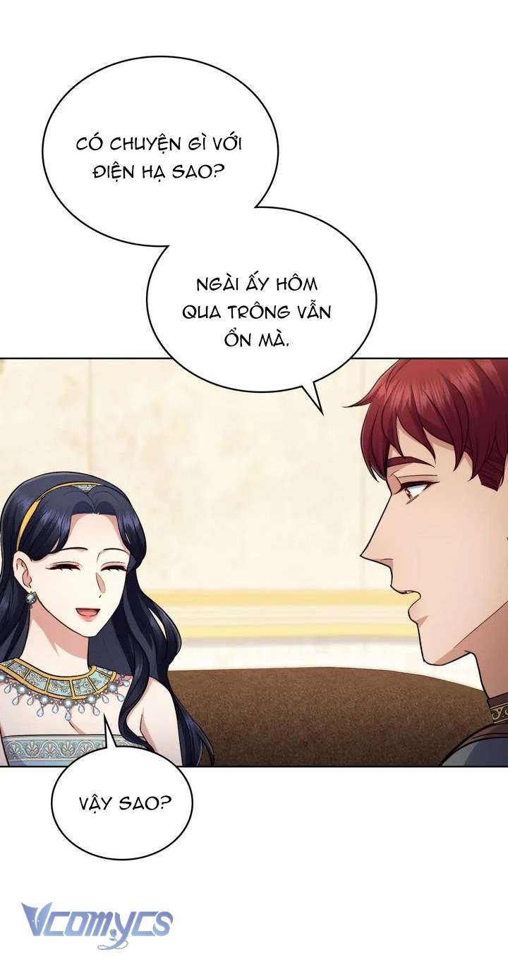 Hôn Nhân Giả Dối Chap 63 - Trang 4