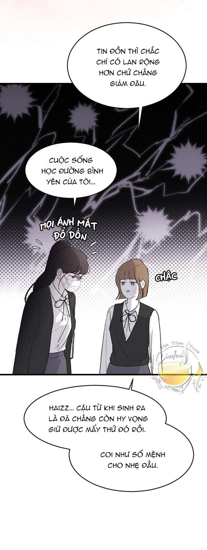 Ba Anh Trai Cực Phẩm Của Tôi Chap 76 - Trang 3