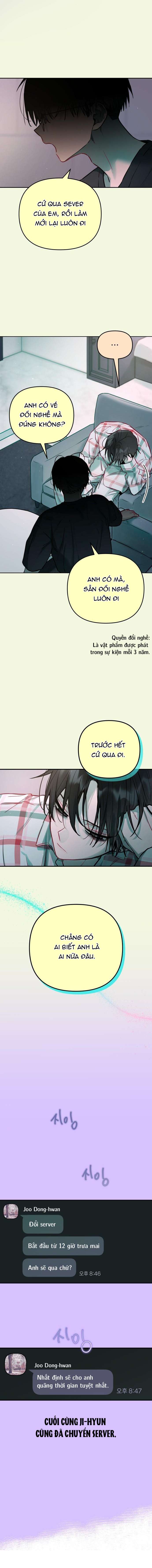 Thần tượng của hội chúng tôi Chap 11 - Trang 2