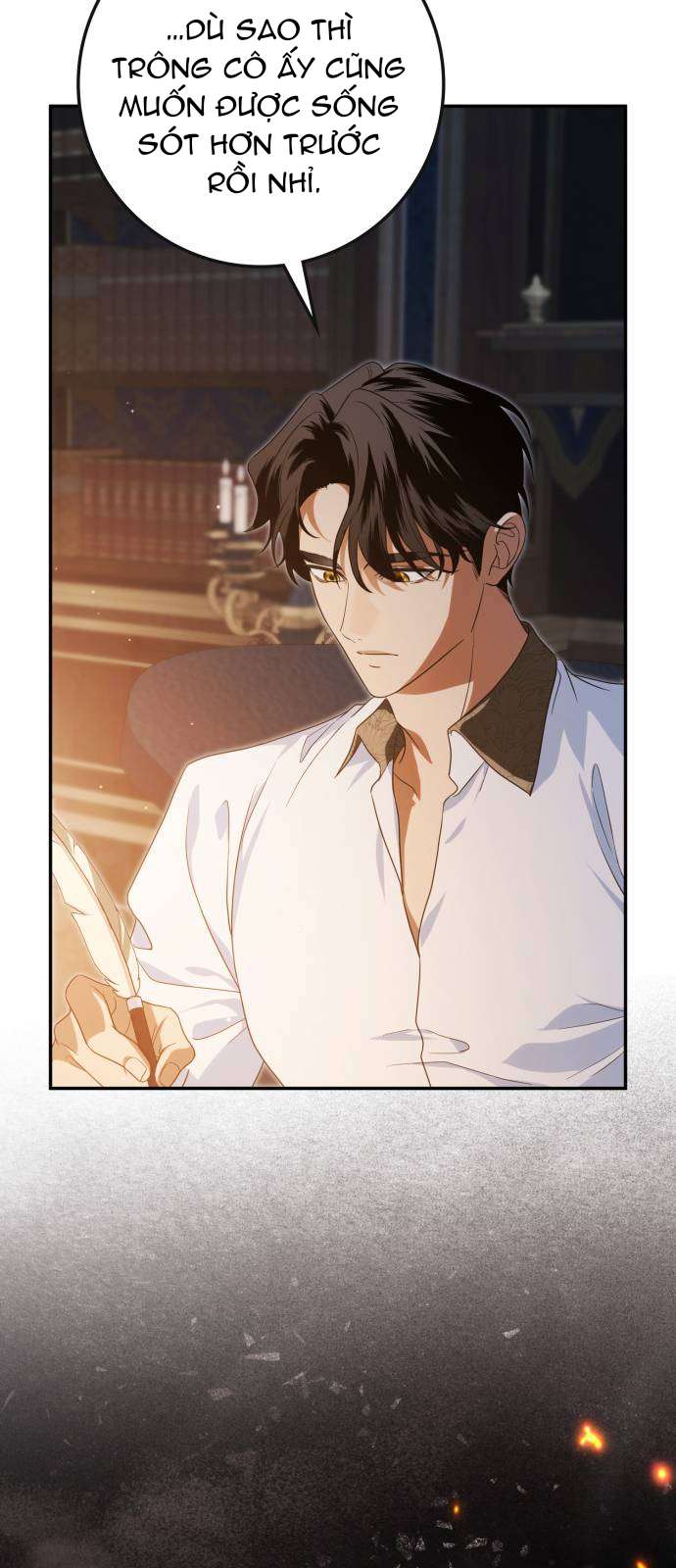 Nữ Công Tước Chiến Lợi Phẩm Chap 34 - Trang 2