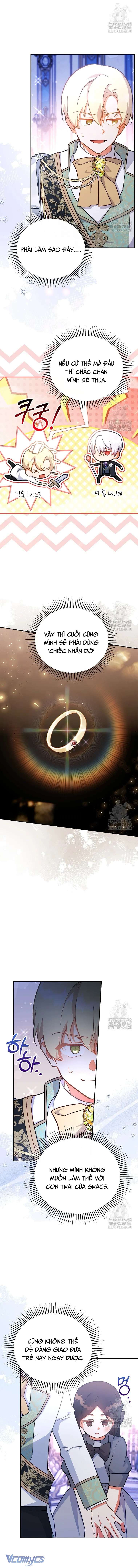 Bé Con Chốn Hoa Nở Chap 55 - Trang 4