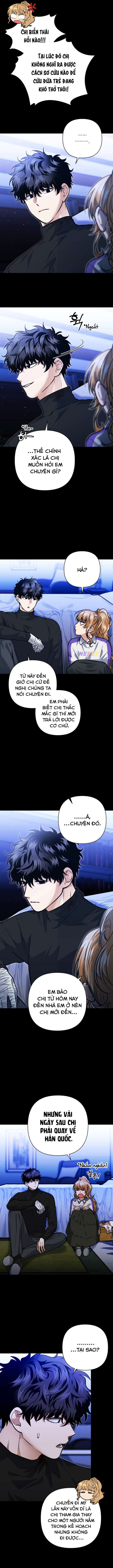 Xin Người Đừng Quên Chap 69 - Trang 4