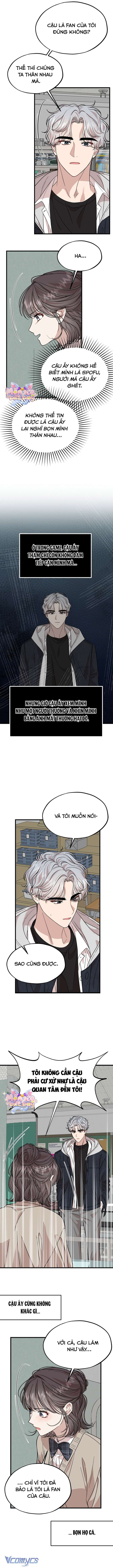 Hẹn Hò Với Game Thủ Chap 10 - Trang 4