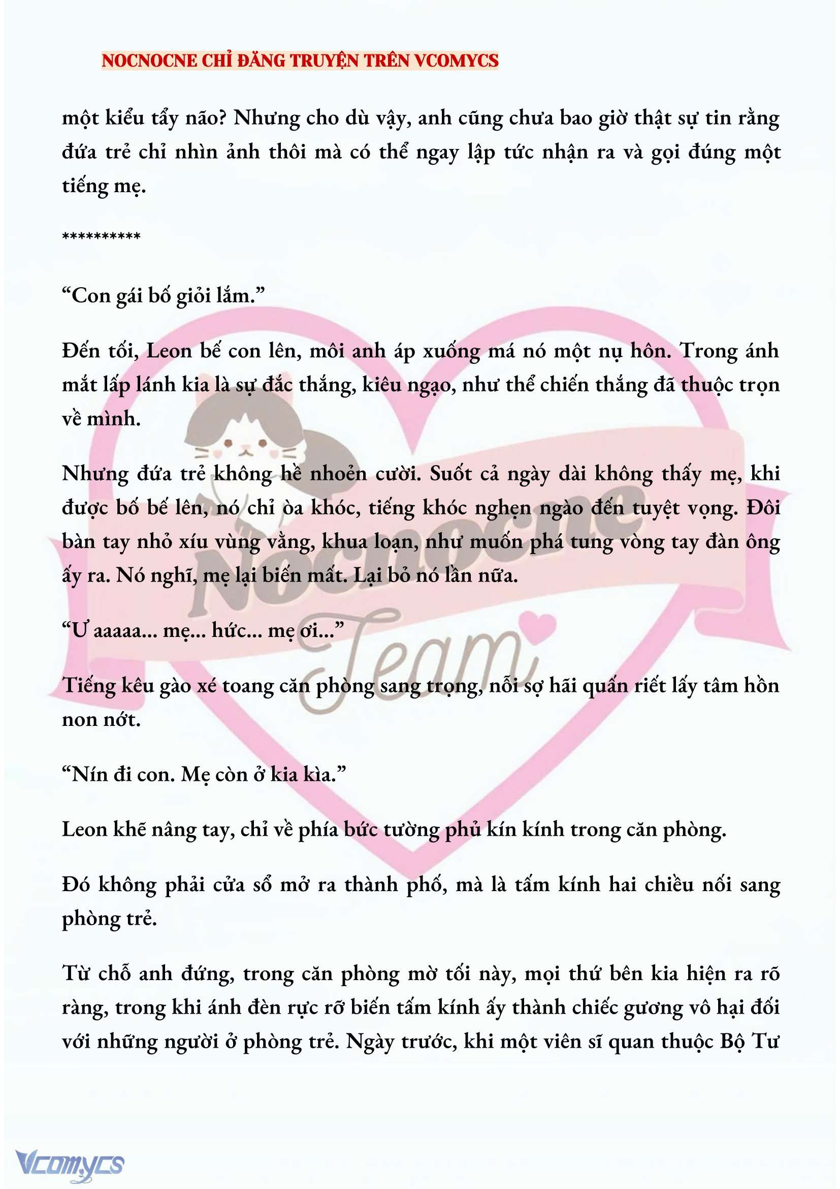 [FULL] [NOVEL] HÃY CẦU XIN TÔI ĐI Chap 335 - Trang 2