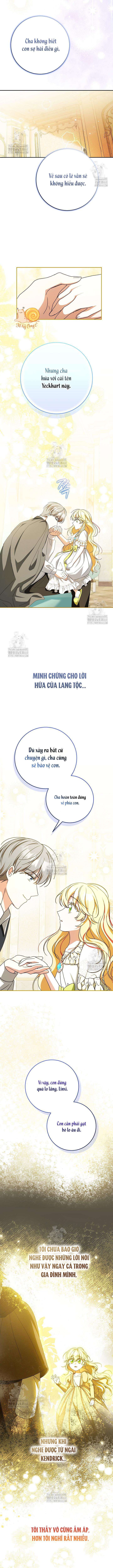 Nàng Chim Được Dinh Thự Sói Yêu Thương Chap 59 - Trang 2