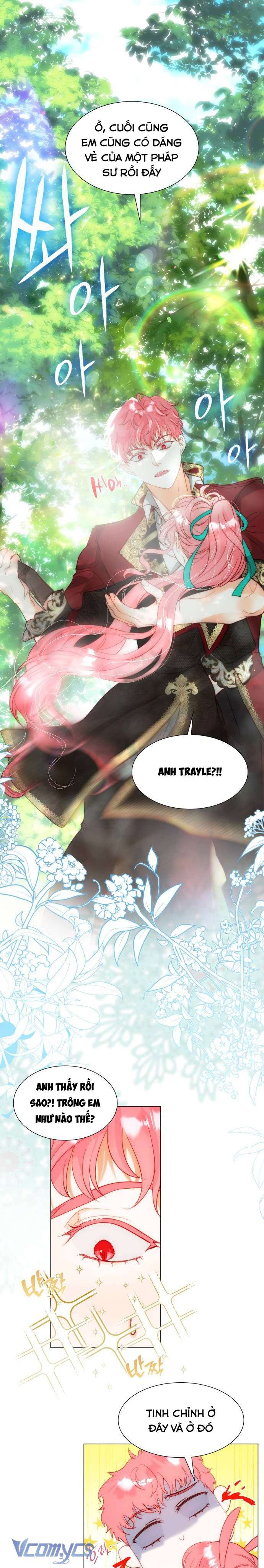 Tôi Được Sinh Ra Là Con Gái Thứ Hai Chapter 42 - Next Chapter 43