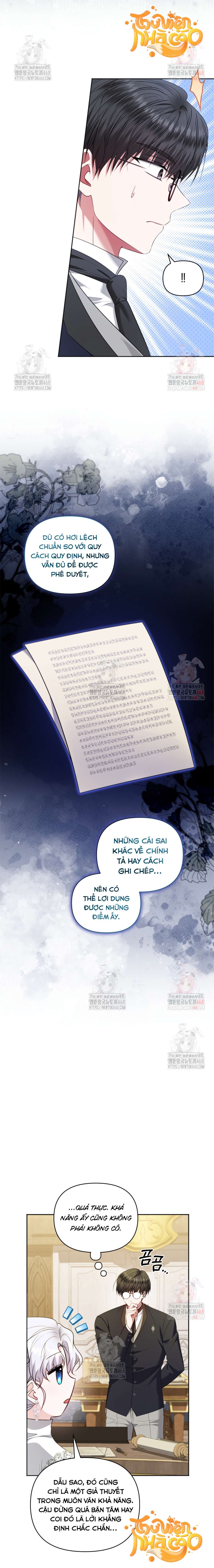 Quan chức cấp thấp, ôm giấc mộng thăng tiến Chap 25 - Trang 2