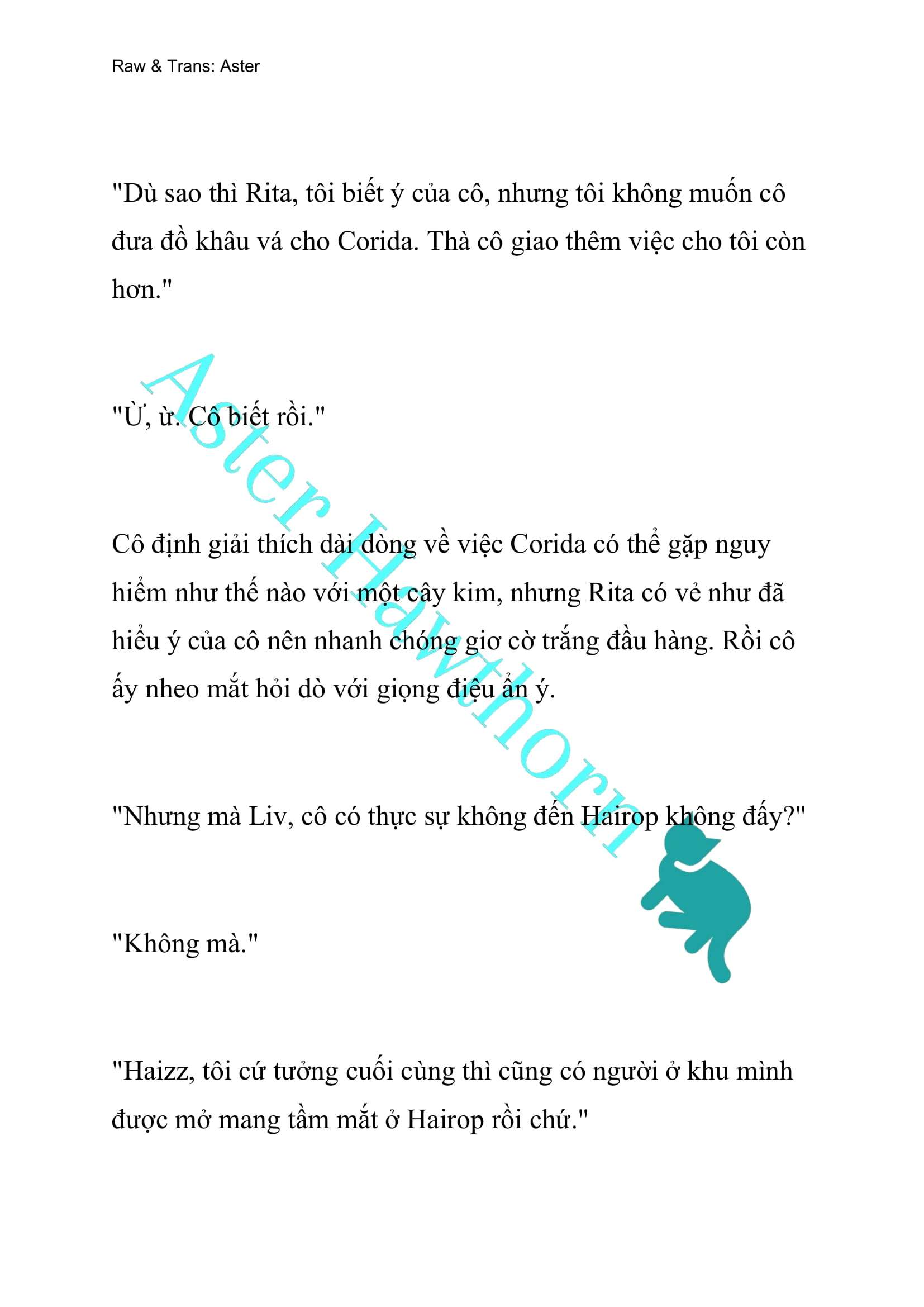 [NOVEL] Odalisque Chap 25 - Trang 2