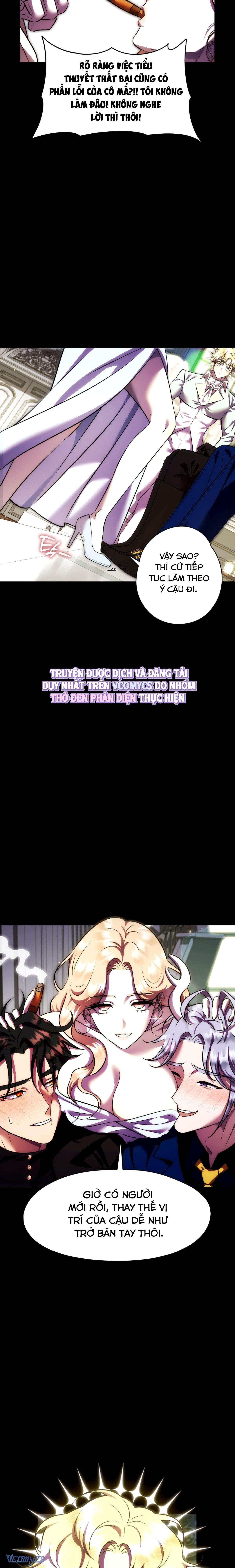 『18+』Tôi Tiễn Nam Chính Về Trời Nhé? Chap 21 - Trang 2