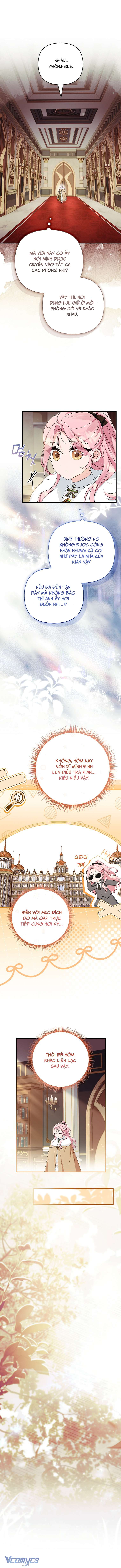 Tôi đã trở thành con gái út của công tước phản diện Chap 101 - Next Chap 102