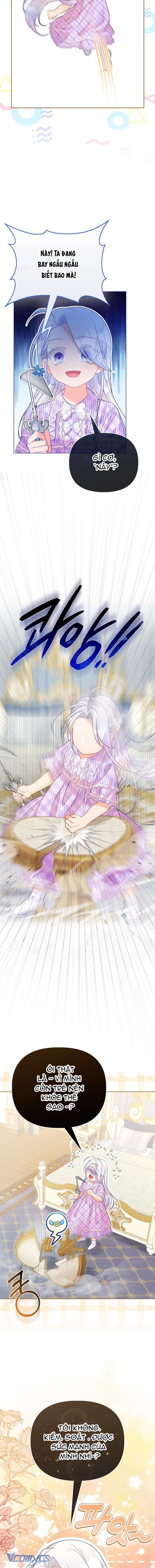 Phương Pháp Trồng Lúa Đặc Biệt Của Ác Nữ Chapter 10 - Trang 3