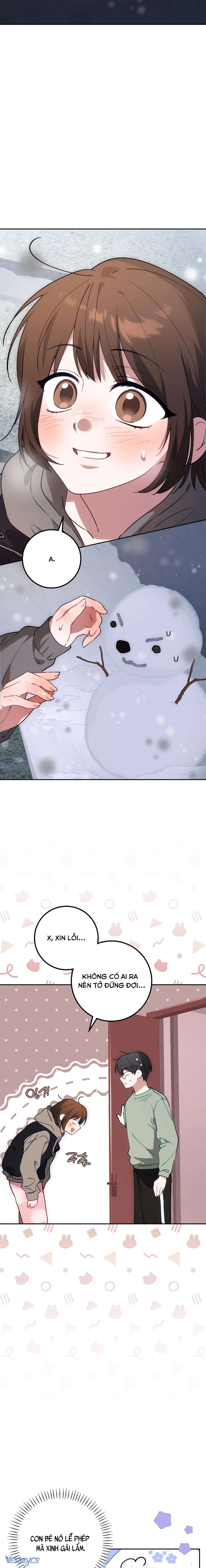 『18+』Đèn Sáng Mà Không Thấy Hàng To Chap 27 - Trang 2