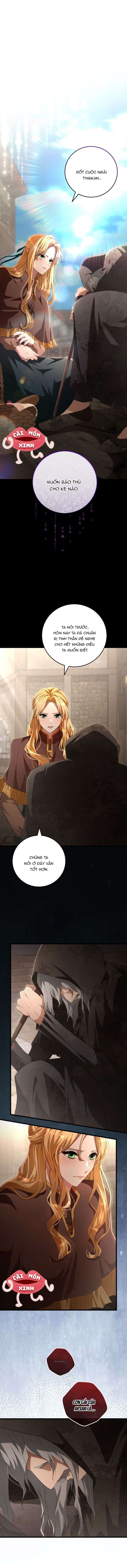 Lời Cầu Hôn Hoang Dã Chap 28 - Next 