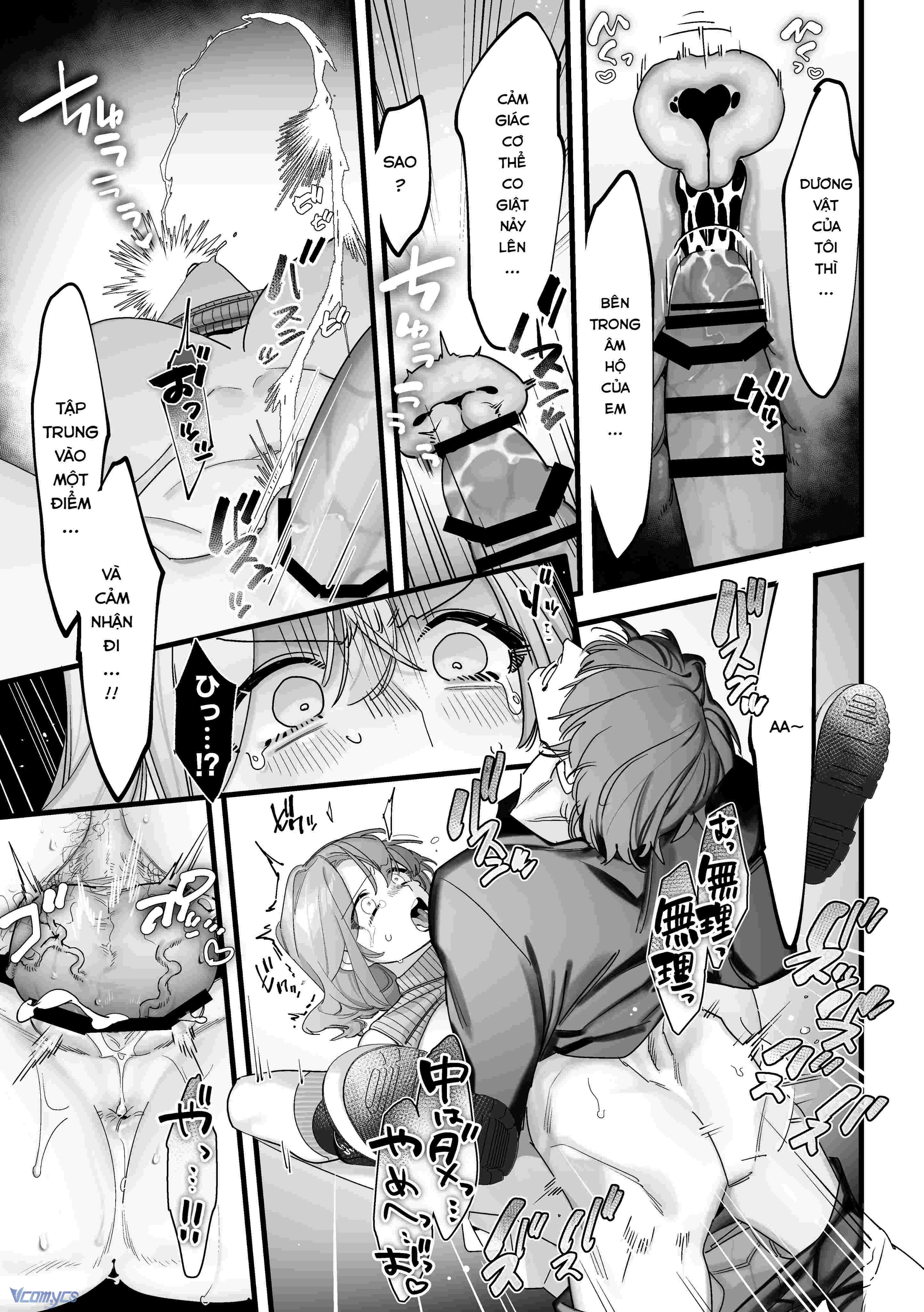 [18+] Tuyển Tập Truyện Ngắn Manga Chap 80 - Trang 3